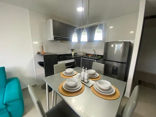 Apartaestudio En Arriendo En Los Nogales. Cod A792668