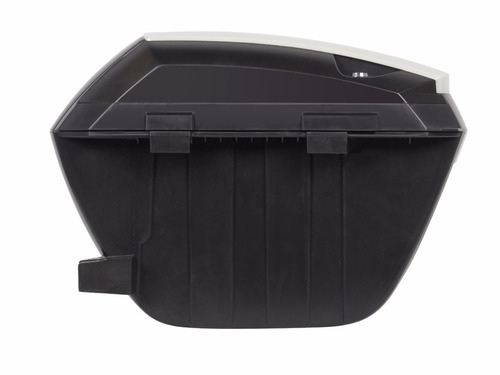 Imagen 2 de 10 de Soporte Y Baules Laterales 23 3p System Shad Benelli Tnt 300
