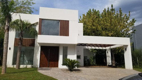 Imagen 2 de 30 de Hermosa Casa A Estrenar En Lote Central En Fincas De Hudson