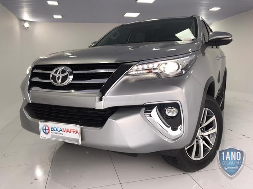 Imagem 2 de 15 de Toyota Hilux Sw4 Srx 2.8 7l