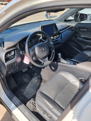 Toyota C-HR 1.8 Ecvt Hv