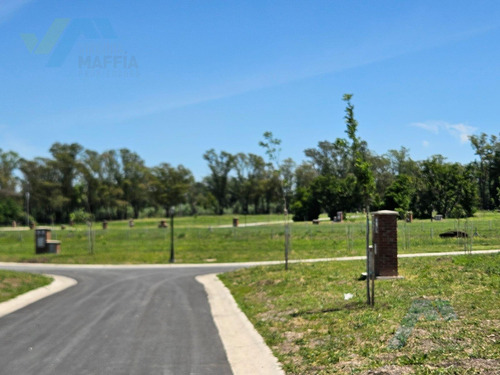 Lote Interno 534 Mts2 En Venta - Barrio Cerrado Santa Sofia - Pilar Del Este