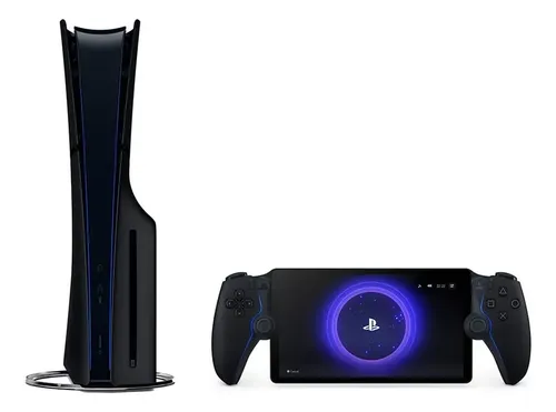 Leitor remoto Sony Playstation Portal Black (Novo com caixa aberta