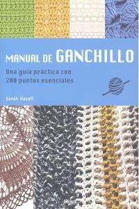 Manual De Ganchillo - Hazell,sarah