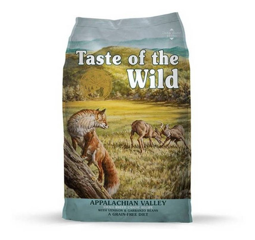Imagen 1 de 1 de Taste Of The Wild Venado Y Garbanzo 12kg Con Despacho