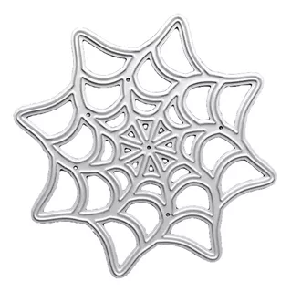 JHens Troqueles de corte de metal para Halloween diseño de bruja de Halloween 