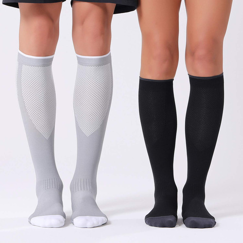 Calcetines De Compresión Fitrell Para Mujer Y Hombre, 20-30