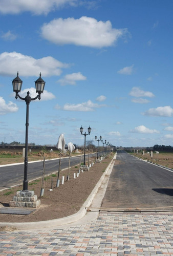 Imagen 1 de 11 de Inversion Venta De Lote En Barrio Cerrado Zona Oeste San Fermin Nueva Autopista