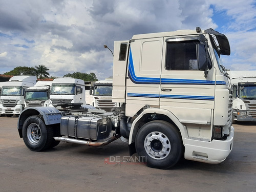 Caminhão Scania 113h 360 Ano 1996/96 4x2 Toco 8 Marchas