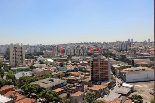 Imagem 22 de 30 de Belíssimo Apartamento Em Condomínio Padrão Para Venda No Bairro Fundação Em São Caetano - Oportunidade - 4816