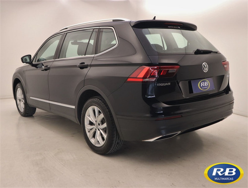 Imagem 7 de 15 de Volkswagen Tiguan Allspace Conf´´ortline 250 Tsi 1.4 201...