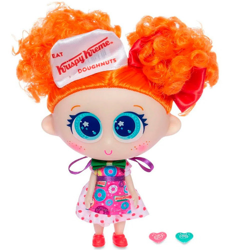Chamoy Edición Krispy Kreme Distroller