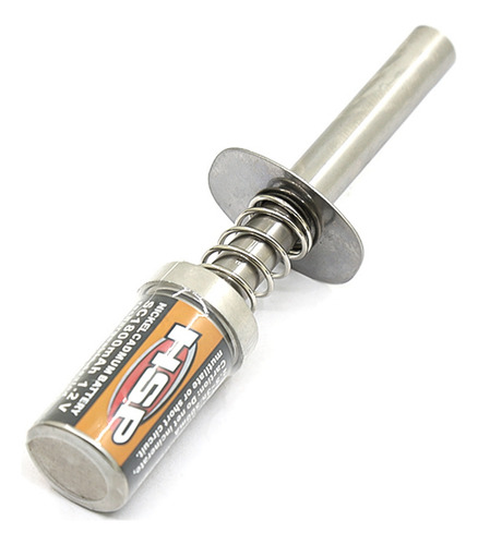 2 Bujías Incandescentes Recargables Rc Nitro, 1.2 V, 1800 Ma