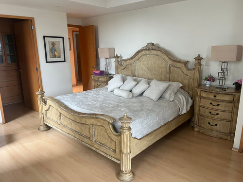 Departamento En Renta En Lomas De Tecamachalco
