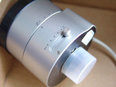 Imagen 6 de 6 de Nueva Panasonic Ccd350d Tv Lente Wv-lza62 Lente Gran Angular