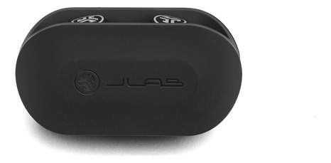 Fone De Ouvido Bluetooth Sem Fio Jlab Go Air True - Preto