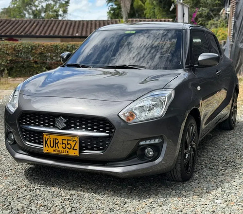 Suzuki Swift 1.2 Híbrido Mecánico