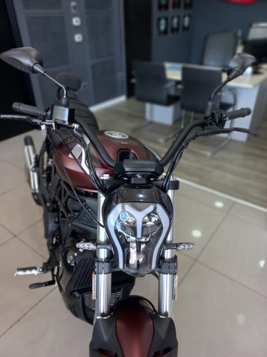 Imagen 14 de 20 de Benelli 502c Okm Tamburrino Motos