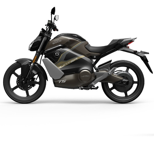 Imagen 2 de 6 de Moto Electrica - Super Soco - Ts Street Hunter