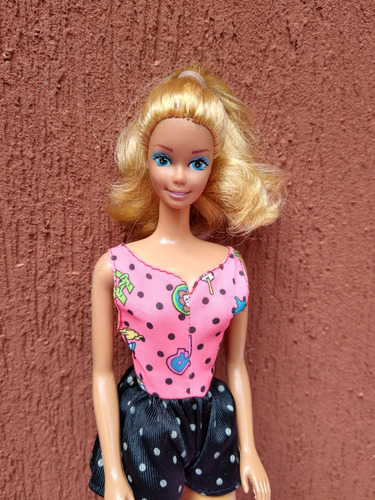 Barbie Capri 90s Antex Argentina Colección 