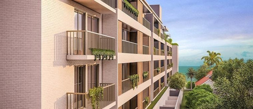 Imagem 4 de 10 de Apartamento Para Venda Em João Pessoa, Bessa, 2 Dormitórios, 1 Suíte, 1 Banheiro, 1 Vaga - 7940_1-1588038