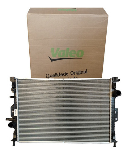 Radiador De Agua Volvo Xc60 3.0 2015 Original Valeo Valeo