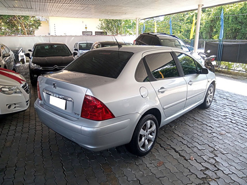 Peugeot 307 307 Sed. Presence 1.6 Flex 16V 4p