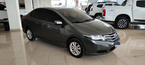 Honda City 1.5 Lx Flex Aut. 4p