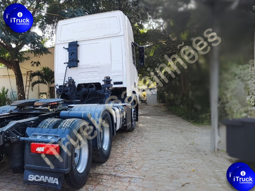 Scania R450 A 6x2 Ano 2021/2021 Retarder C/ 275.000 Km = Fh4