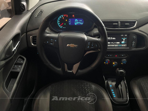 Chevrolet Prisma 1.4at Ltz