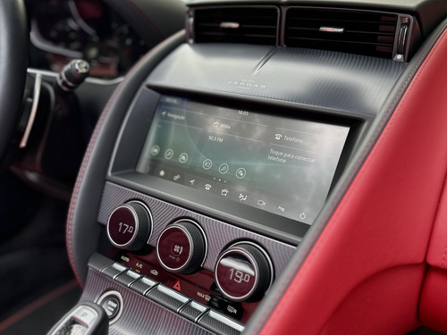 Jaguar F-Type 2.0 P300 GASOLINA R-DYNAMIC CABRIO AUTOMÁTICO