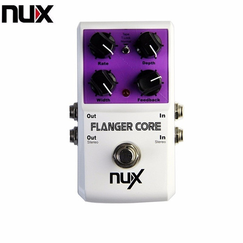 Nux Flanger Core (infusiontienda)