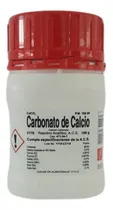 Comprar Carbonato De Calcio R. A. De 100 G Fagalab
