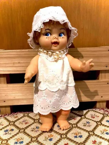 Muñecas del sales año 1970