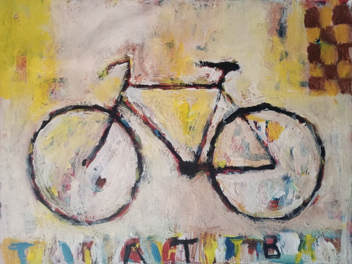 William Lira , Bicicleta 