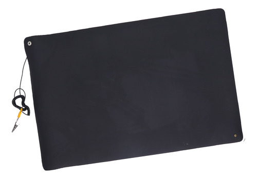 Alfombrilla De Trabajo De Goma Antiestática Para Mesa, Alamb