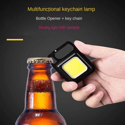 Mini Sensor De Movimiento De Faro Led Recargable 2023