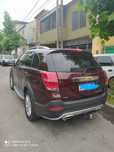 Chevrolet Captiva 2.2 Ltz Awd D 184cv At 2016