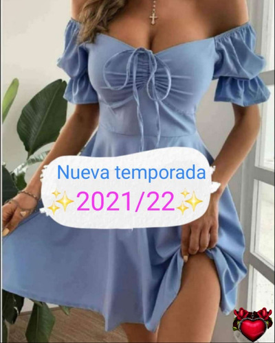 Vestido Paisanita Sexi Talles 3 Al 7