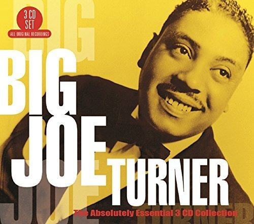 Cd Absolutely Essential Collection - Turner,big Joe