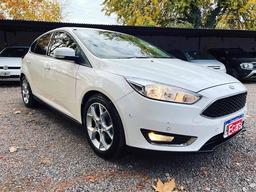 Imagen 3 de 10 de Ford Focus Iii 2018 2.0 Se Plus Mt