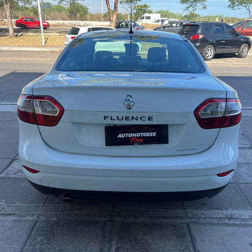 Renault Fluence 2.0 Dynamique 2013 Gnc