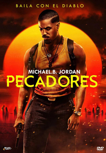 Pecadores - Sinners - 2025 - Dvd
