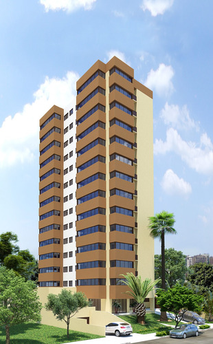 Imagem 1 de 2 de Apartamento À Venda No Bairro Boa Vista - Porto Alegre/rs - O-363-1807