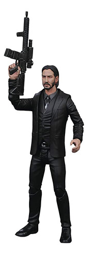 Diamond Select Toys John Wick Select: Capítulo 2 - Figura