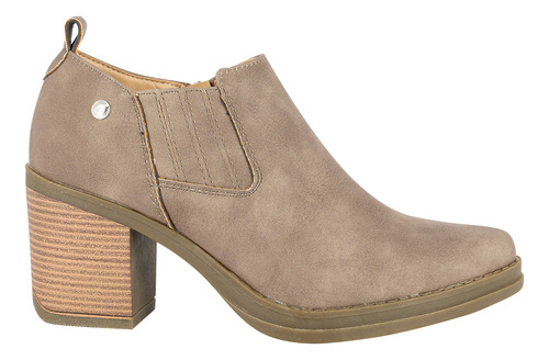 Zapato Casual Maxim Taupe Alquimia