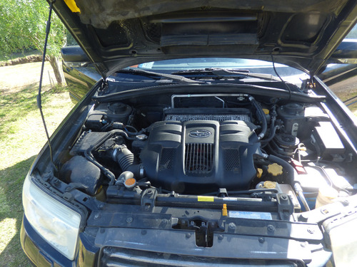 Subaru Forester 2.5 Xt 4at Sawd Turbo Sportshift