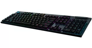 Teclado Mecânico Logitech G915 Wireles Ultrafino Rgb Tactile