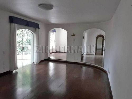 Imagem 3 de 15 de Apartamento - Alto De Pinheiros - Ref: 104614 - V-104614