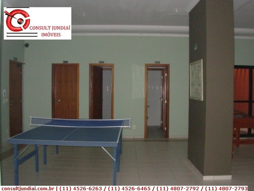 Imagem 13 de 21 de Apartamentos À Venda Em Jundiaí/sp - Compre O Seu Apartamentos Aqui! - 1226388